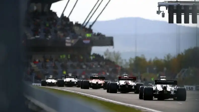 Un’annata veramente da incubo per la scuderia di Maranello.