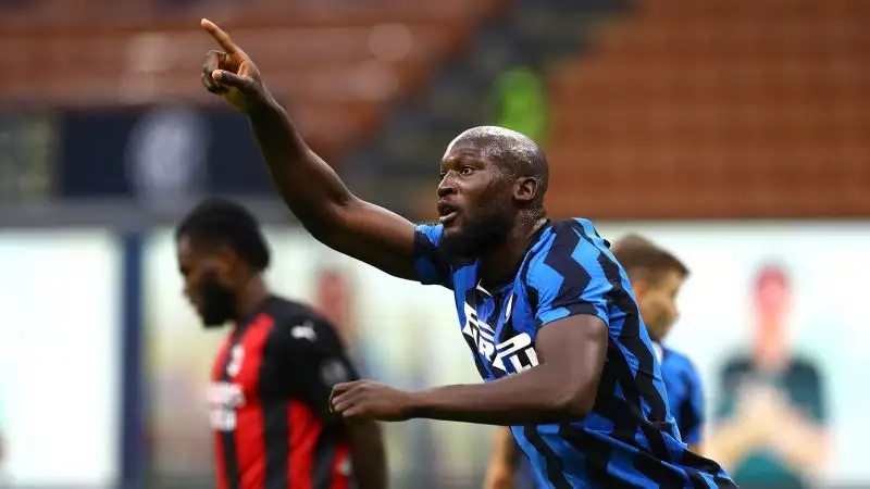 Lukaku accorcia le distanze al 28' ma non basta...