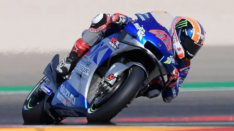 La domenica di Fabio Quartararo è infatti disastrosa, il francese non ha raccolto neanche un punto.