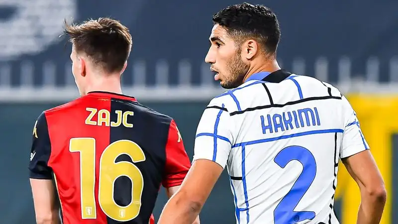 L'Inter di Conte torna al successo dopo tre gare senza vittoria.