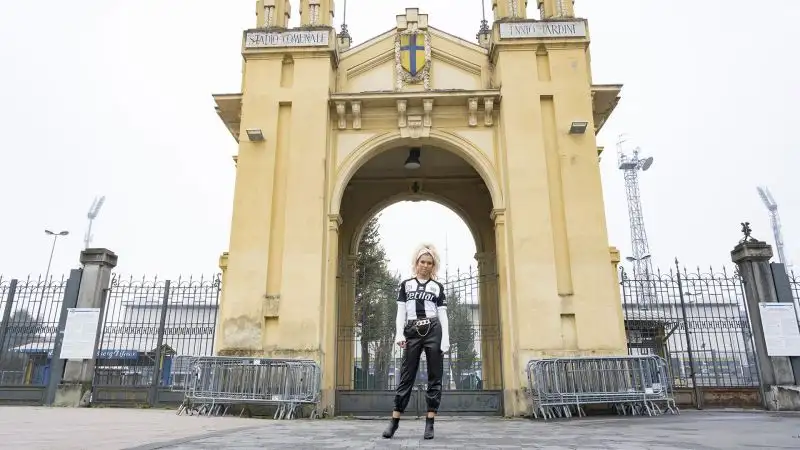 Aneta Sablik è polacca, è nata a Bielsko-Biala