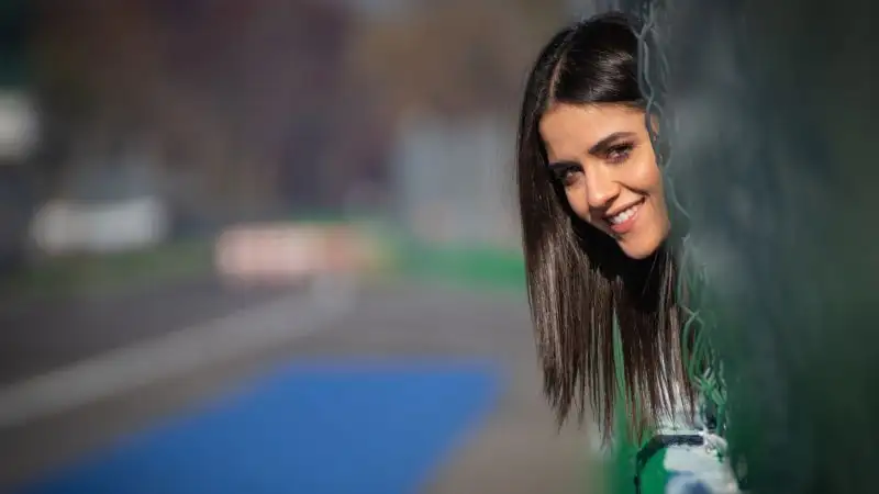 Non solo sport ma anche musica: Ermal Meta l’ha voluta con sé nel videoclip di “Ercole”.