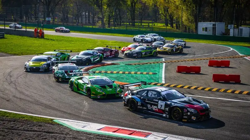 All'Autodromo di Monza si è concluso nel weekend il campionato italiano Gran Turismo Endurance.
