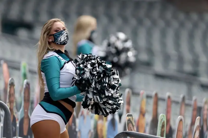 I Philadelphia Eagles sono una delle squadre con più tifosi in Italia e non è difficile capire il perchè.