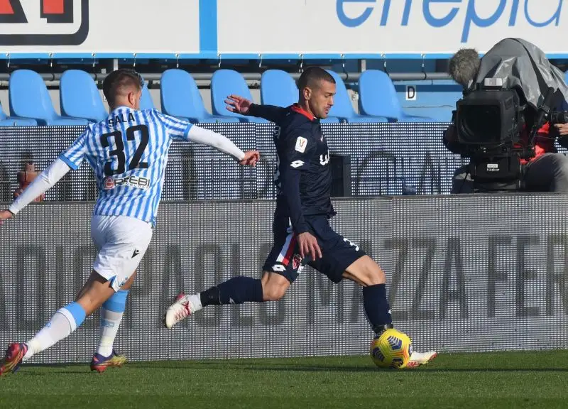 Paloschi ha trasformato un penalty, Brignola ha colpito di sinistro