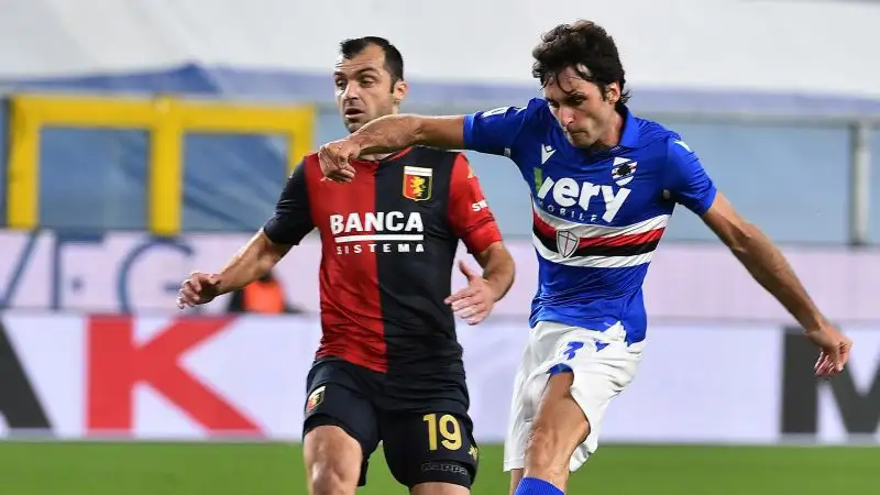 Un derby che nessuno avrebbe mai voluto perdere.