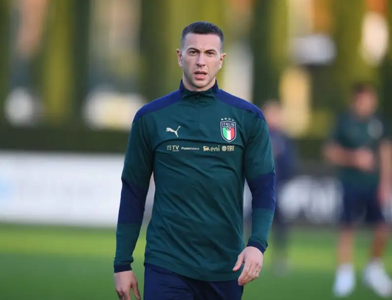 Federico Bernardeschi cerca di ritrovare serenità in Azzurro dopo un periodo difficile alla Juventus.
