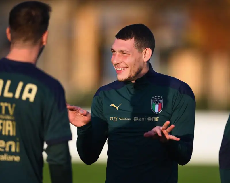 Andrea Belotti del Torino dovrebbe partire titolare come prima punta, anche vista la situazione legata a Immobile.