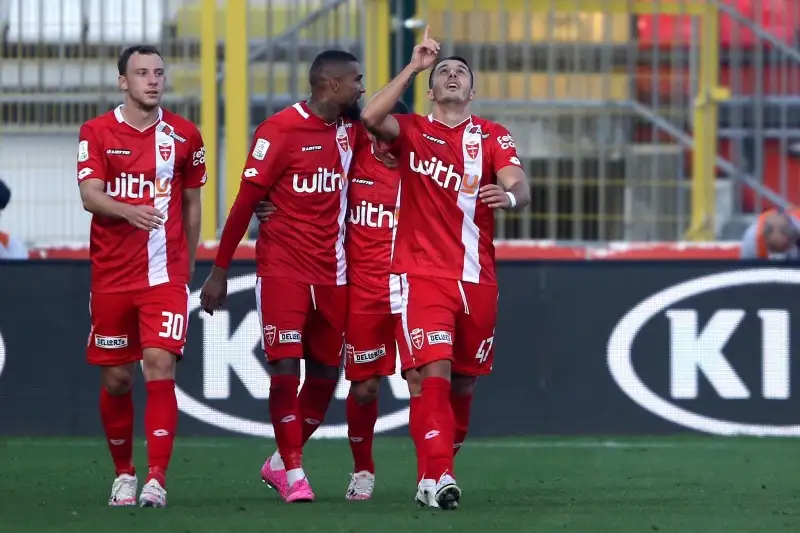 Per il portoghese è stata la prima rete nel torneo cadetto in corso