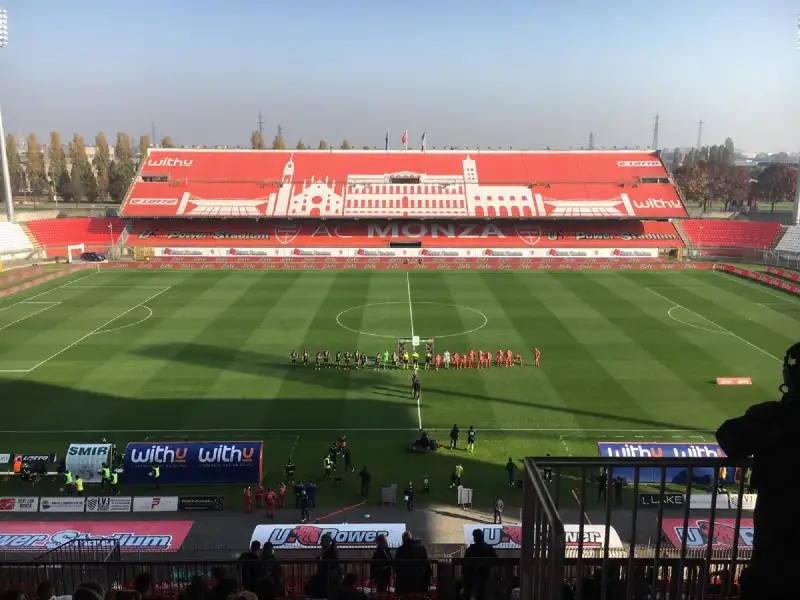 Primo successo casalingo per il Monza di Cristian Brocchi