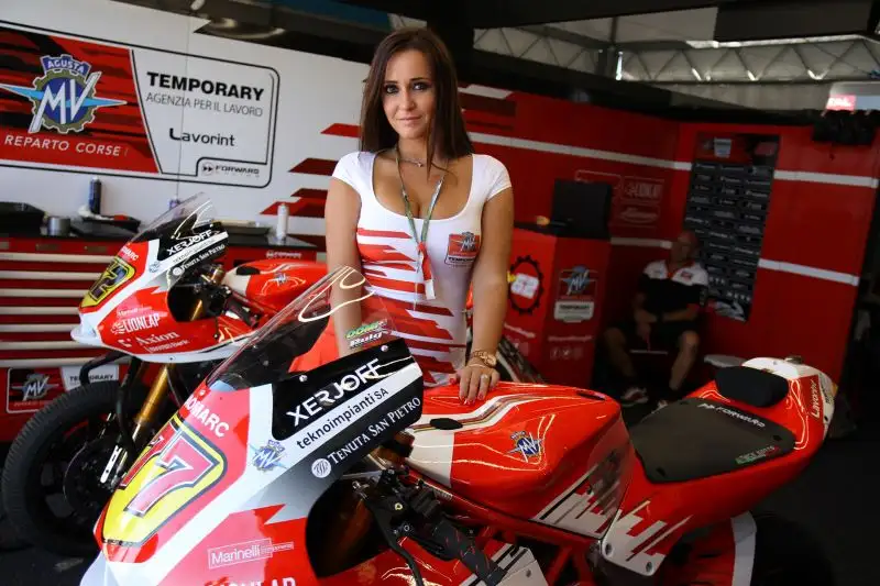 Marchio storico del motociclismo italiano la Mv ha dato il suo meglio con Giacomo Agostini