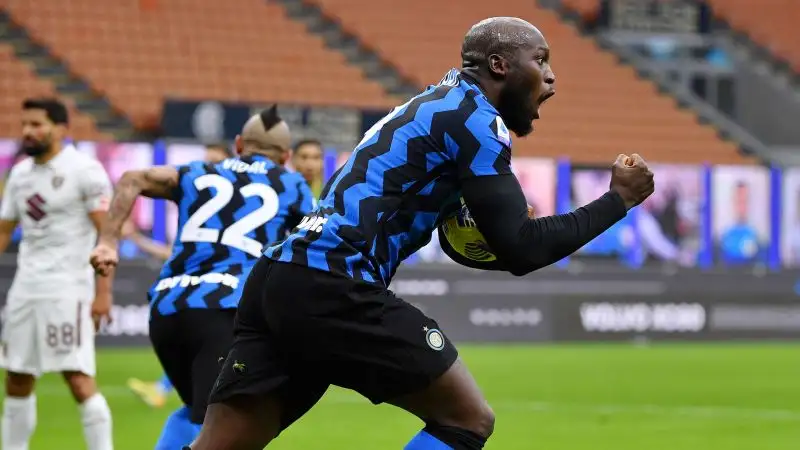 Il belga è sempre più l'uomo simbolo della formazione nerazzurra