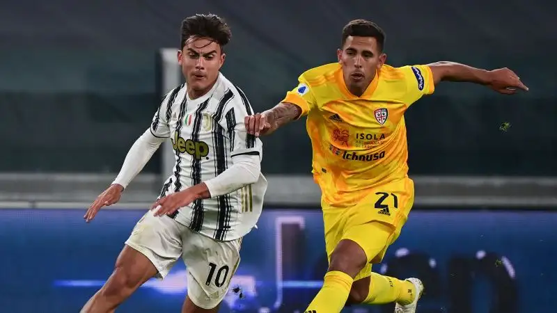 Tra i piemontesi segnali di risveglio per Bernardeschi, partito titolare, Arthur in grande crescita, e spazio anche per Dybala per poco più di venti minuti. 