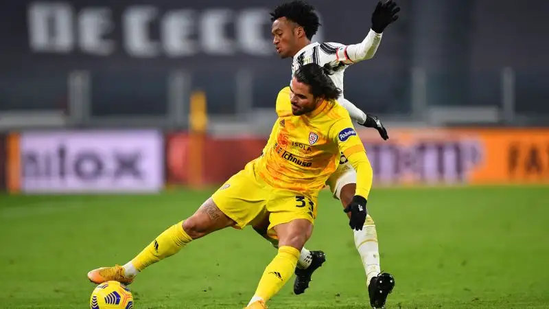 ... gettato nella mischia da Di Francesco, non è riuscito a incidere quanto avrebbe voluto.
