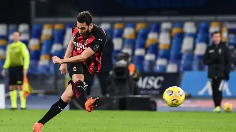 Partita negativa anche per Bakayoko, che si è fatto espellere