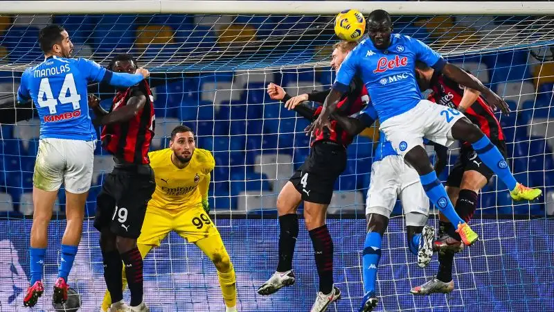 Un Milan sempre più lanciato vince anche a Napoli