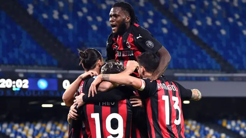 Serata deludente per Gennaro Gattuso, che sentiva la gara in maniera particolare