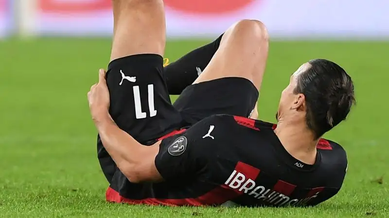 La sua serata, però, si è chiusa decisamente male