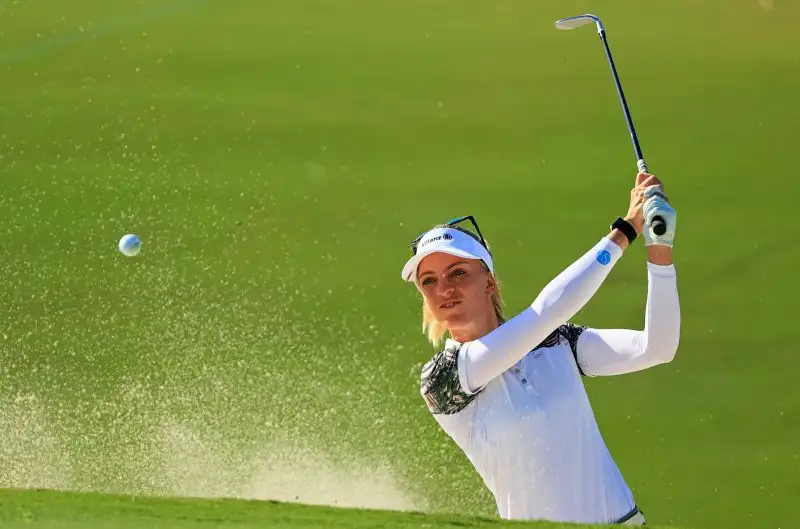Nel 2010 ha vinto l'International European Ladies Amateur Championship