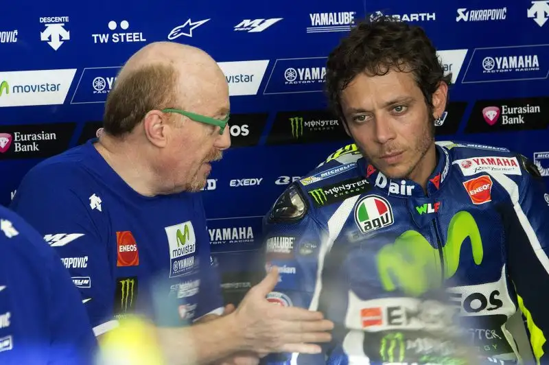 Silvano Galbusera è stato a lungo il suo capotecnico