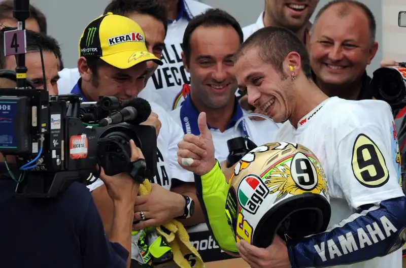 Sepang 2009, ancora un trionfo per il numero 46