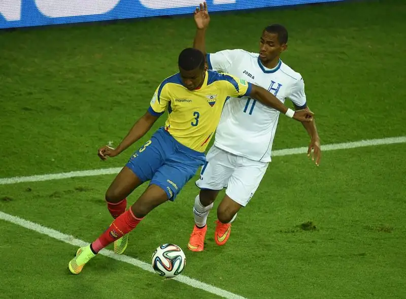 La sconfitta per 2-1 con l'Ecuador ha di fatto posto fine ai sogni di gloria di Jerry e compagni.