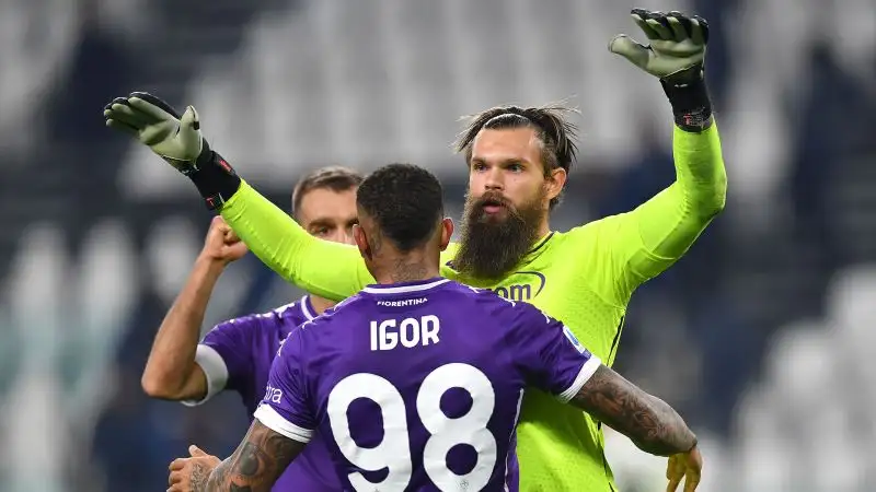 La Fiorentina va a vincere in casa della Juventus: 3-0 per i gigliati.