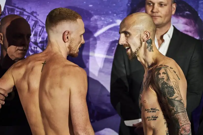 Nella città australiana, che nel 2000 ha ospitato le Olimpiadi, è in programma il Sydney Super Fight