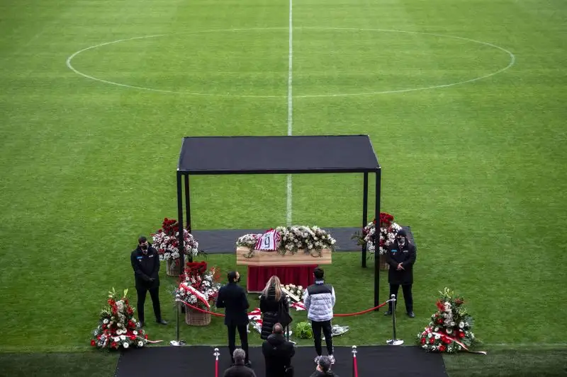 Dopo il funerale si procederà alla cremazione