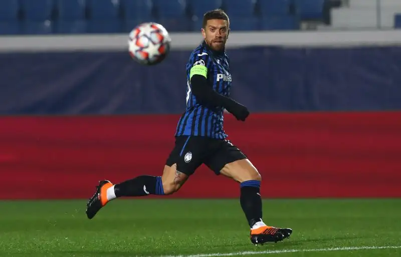 Atalanta-Midtjyland verrà ricordata come la partita della lite tra Gasperini e Gomez