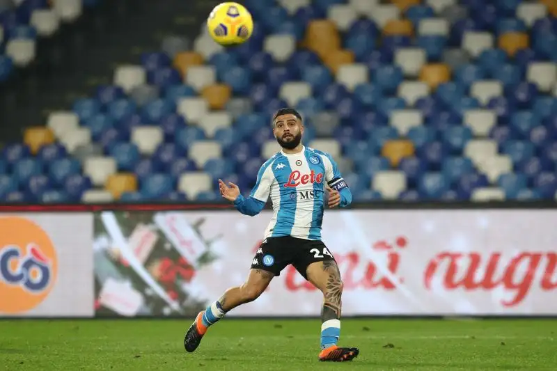 Il gol di Insigne in pieno recupero ha costretto il Torino a chiudere l'anno all'ultimo posto della classifica di serie A