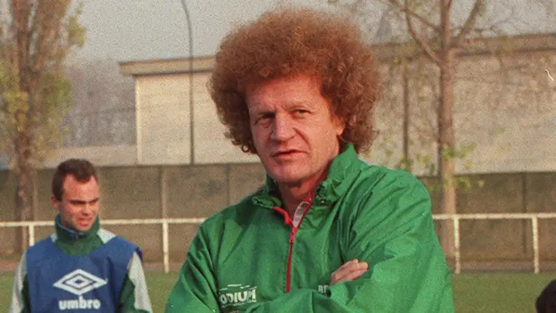 Robert Herbin -
Al timone del Saint-Etienne fece miracoli a cavallo tra gli anni 60' e 70'. E' scomparso a 81 anni.