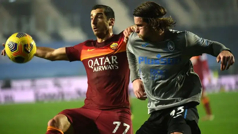 Nella ripresa Zapata pareggia al 59' con un destro violentissimo su assist di Ilicic.