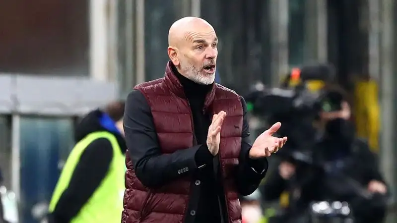 Ristabilito il +5 sull'Inter. 2-1 il risultato finale per la squadra di Stefano Pioli...