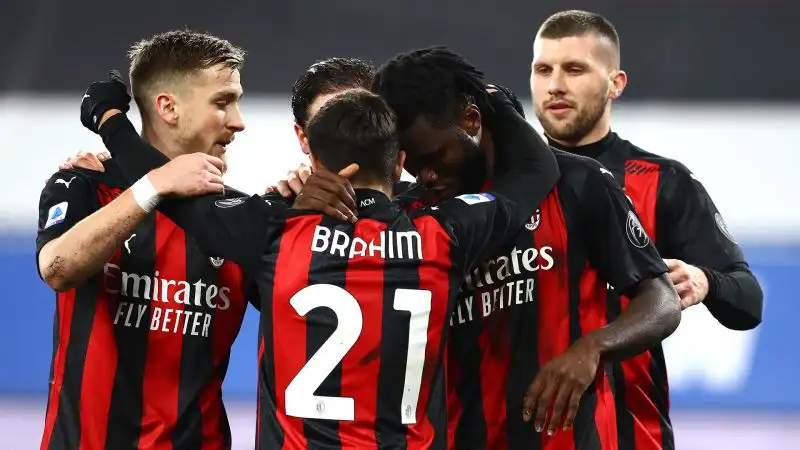 Kessiè ha trasformato con sicurezza.