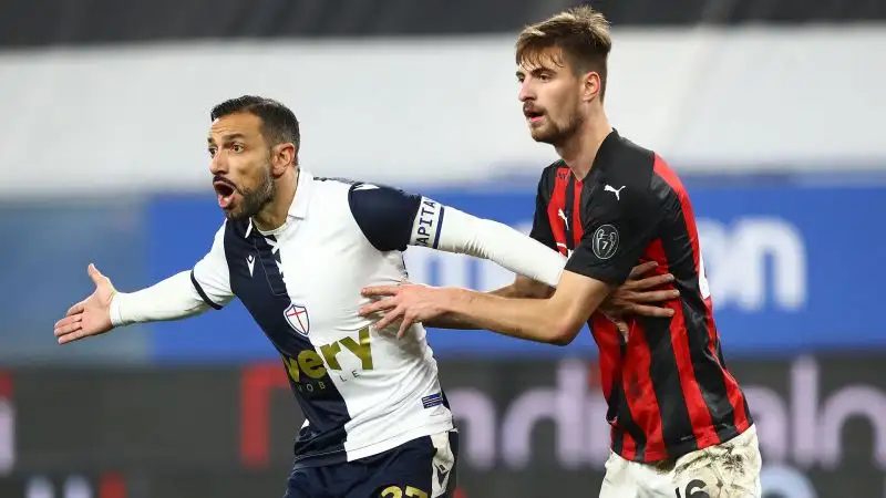 Quando tutto sembrava perso è arrivata la rete di Ekdal. 