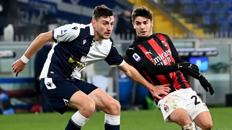 Nel finale i blucerchiati hanno cercato con generosità la rete del pareggio. Non è però arrivata, anche se Ekdal ci è andato vicino.
