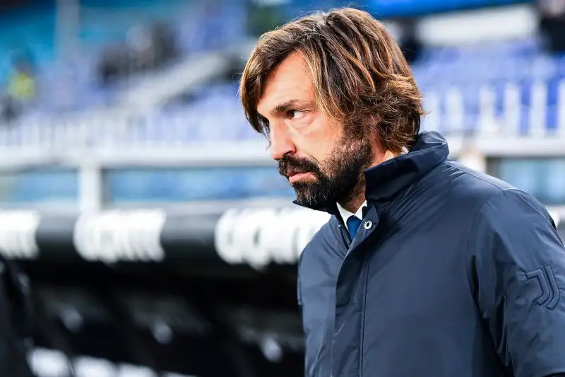 Andrea Pirlo è quarto sia su Instagram che su Facebook
