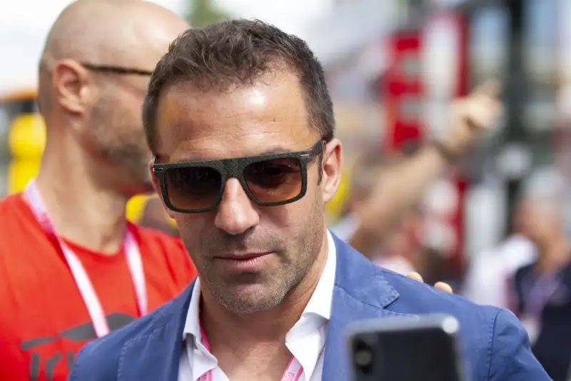 Alessandro Del Piero occupa il quinto posto sia su Twitter che su Facebook
Foto: Cristian Lovati