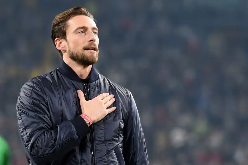 Su Instagram è settimo Claudio Marchisio