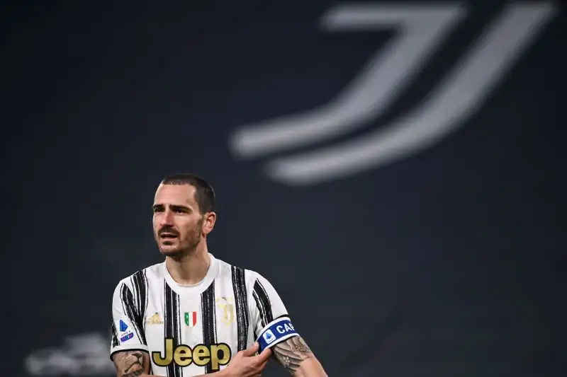 Ottava posizione su Instagram per Leonardo Bonucci