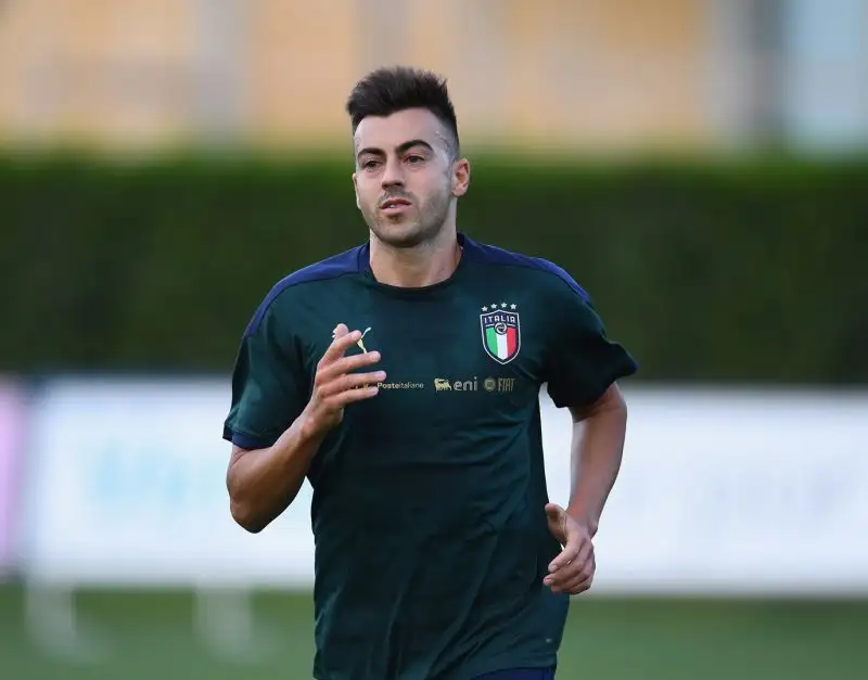 Decima posizione su Twitter per Stephan El Shaarawy