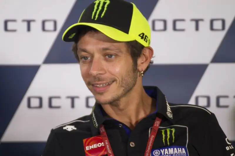 Valentino Rossi ha oltre 13mila followers su Facebook: è primo
Foto: Cristian Lovati