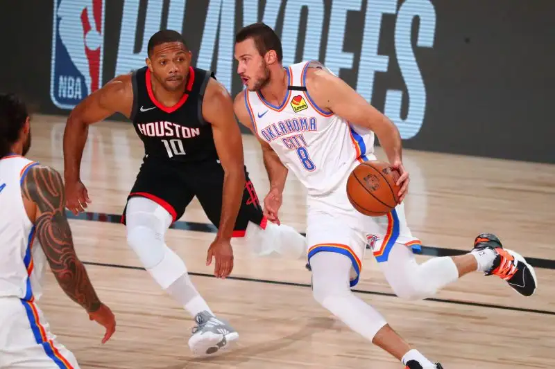 Danilo Gallinari è ventunesimo su Twitter