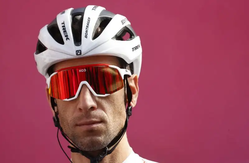 Per Vincenzo Nibali posizione numero 25 su Twitter
