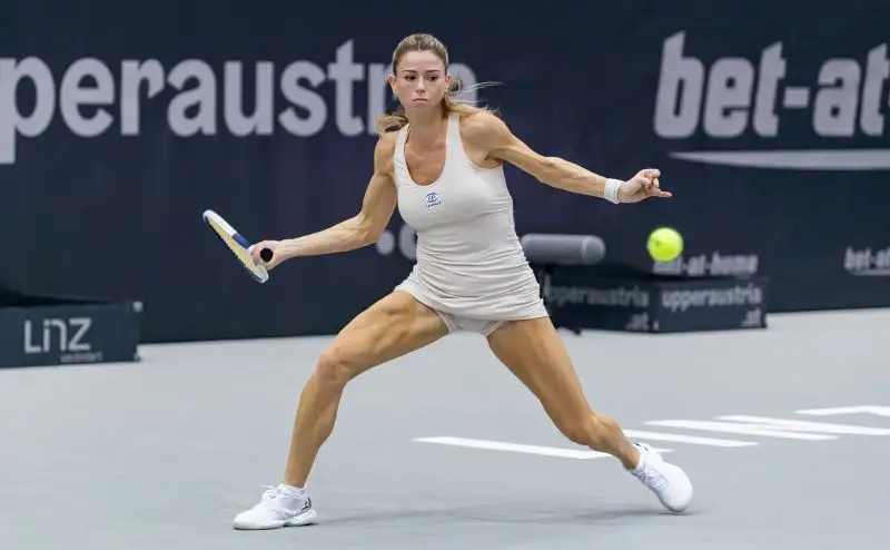 Camila Giorgi è al 50esimo posto su Facebook