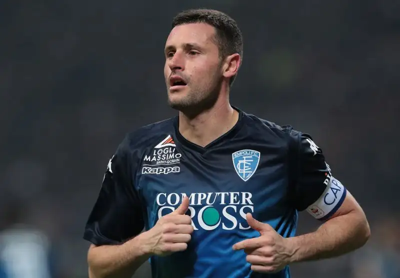 Manuel Pasqual - Si è specializzato in squadre toscane nella sua carriera