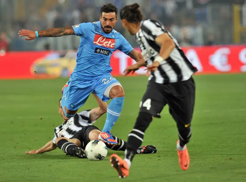 Ezequiel Lavezzi - Idolo a Napoli, dopo il Paris Saint Germain no ha più brillato