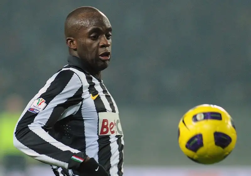 Momo Sissoko - In Italia il tentacolare centrocampista ha giocato con Juve, Fiorentina e Ternana