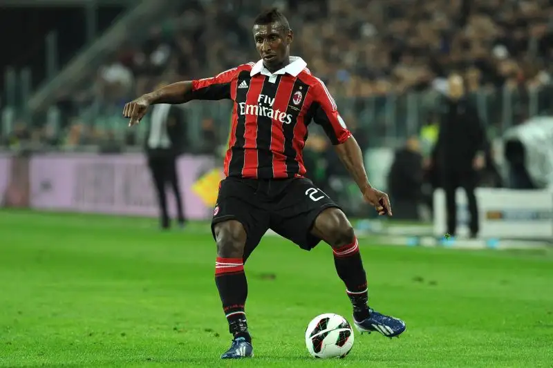 Kevin Constant - Chievo, Genoa, Milan e Bologna le sue squadre italiane
